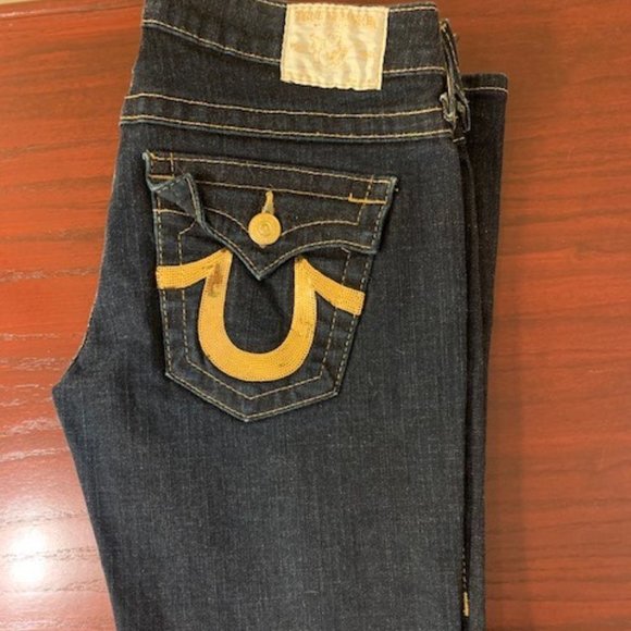 True Religion Jeans - Picture 1 of 3